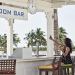 Juweira Boutique Hotel Hawana Salalah Oman Al Boom Bar