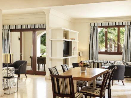 شقق بثلاث غرف نوم