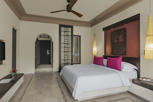 Club Rotana Ocean View Rooms